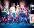 Grease - The Musical appearing at this event