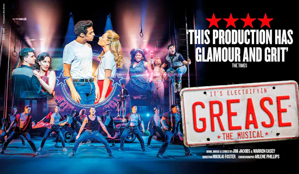 Grease - The Musical