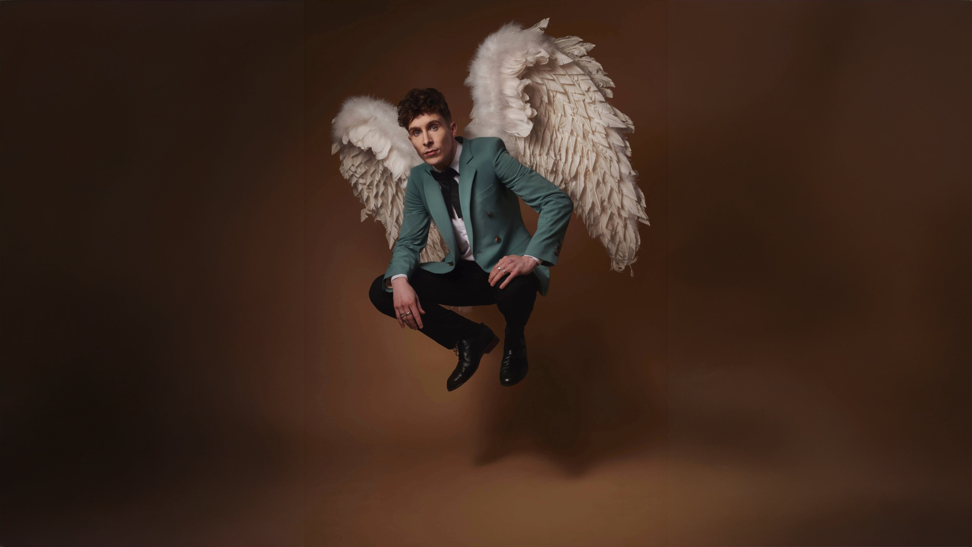 Larry Dean appearing at this event