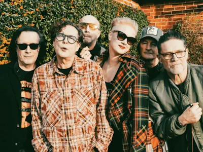 Picture of The Wonder Stuff