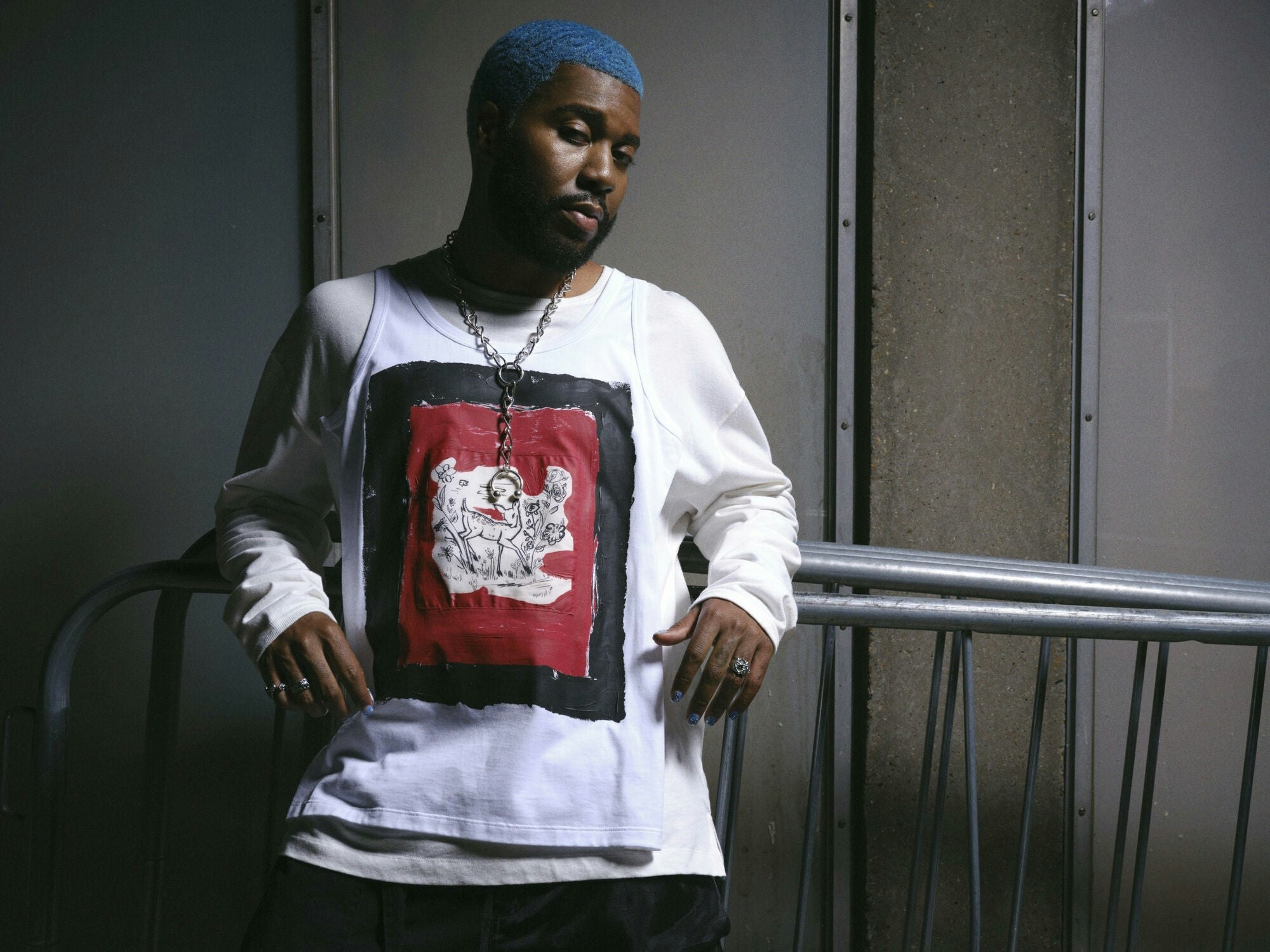 Khalid appearing at this event