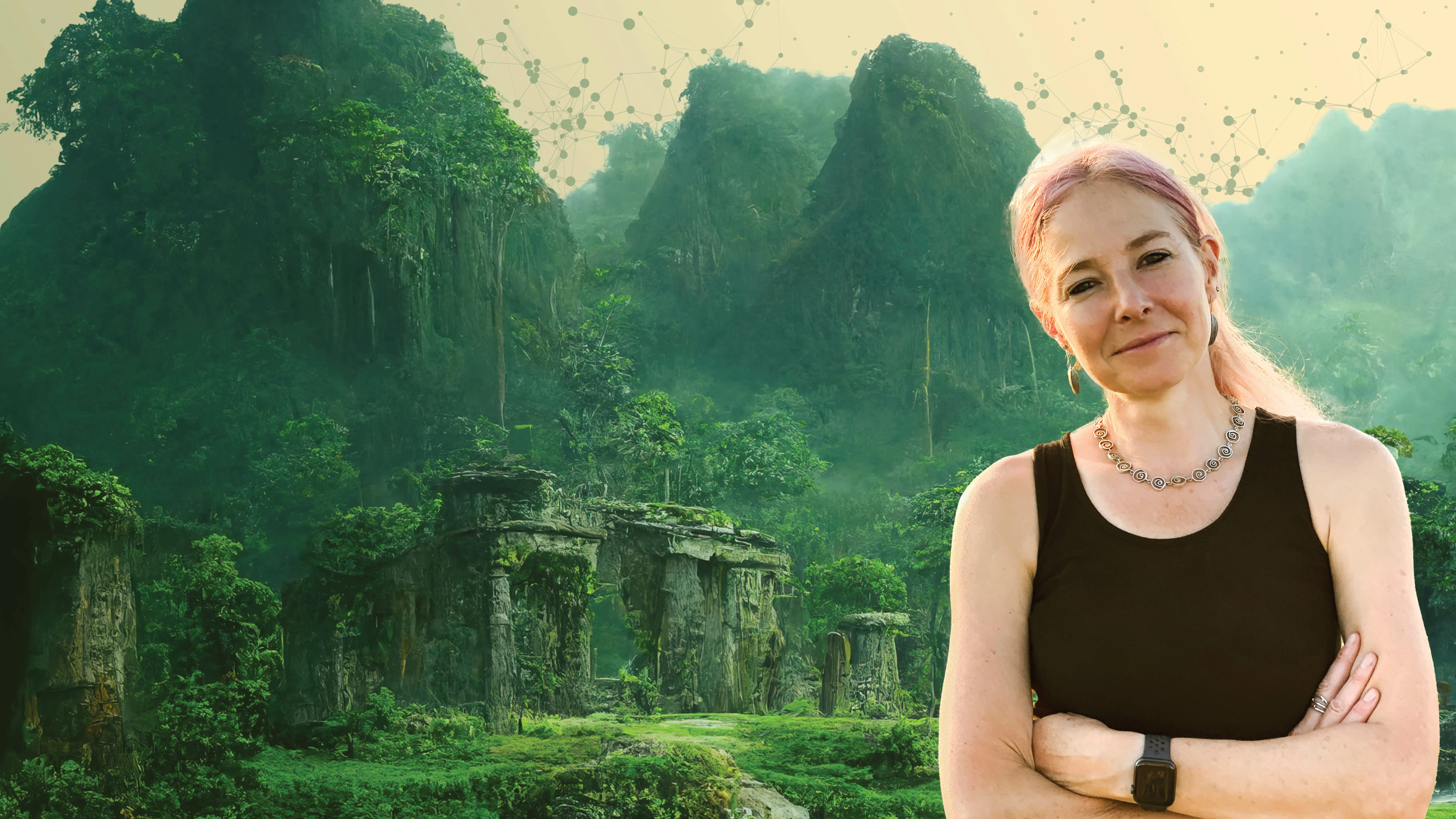 Picture of Professor Alice Roberts - From Cell to Civilisation