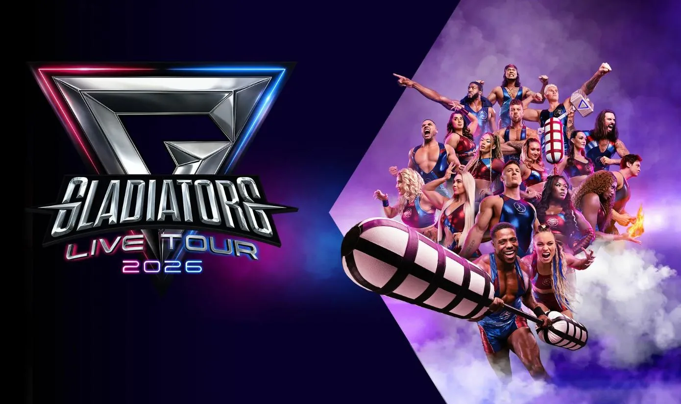 Picture of Gladiators Live Tour 2026