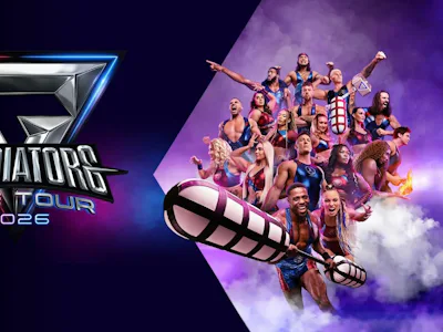 Picture of Gladiators Live Tour 2026