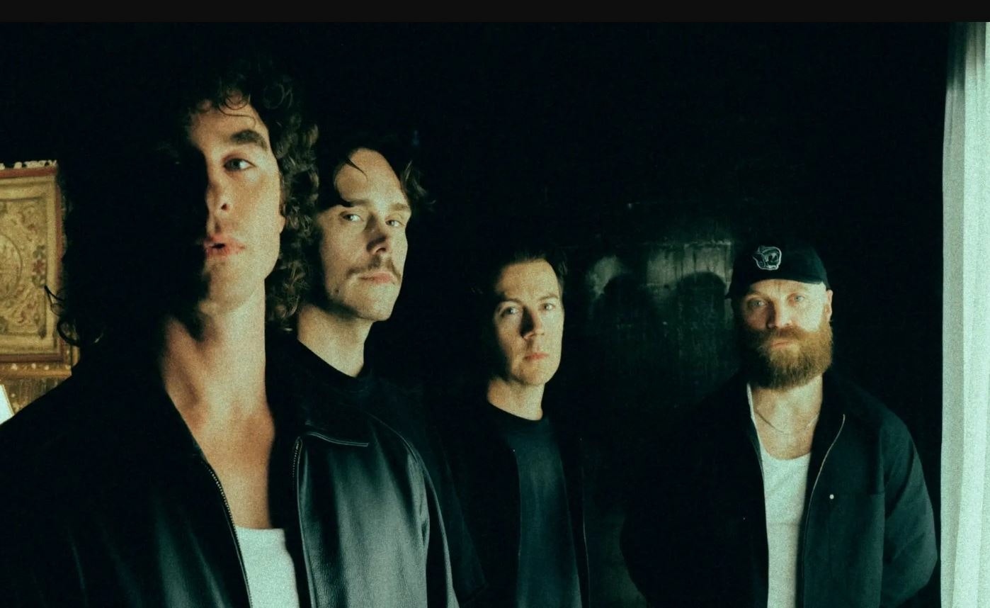 Don Broco appearing at this event