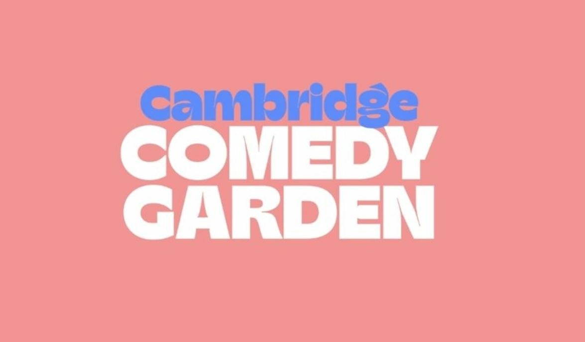 Cambridge Comedy Garden 2026