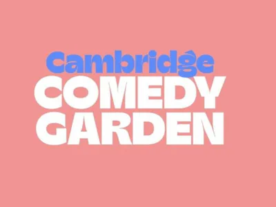 Picture of Cambridge Comedy Garden 2026