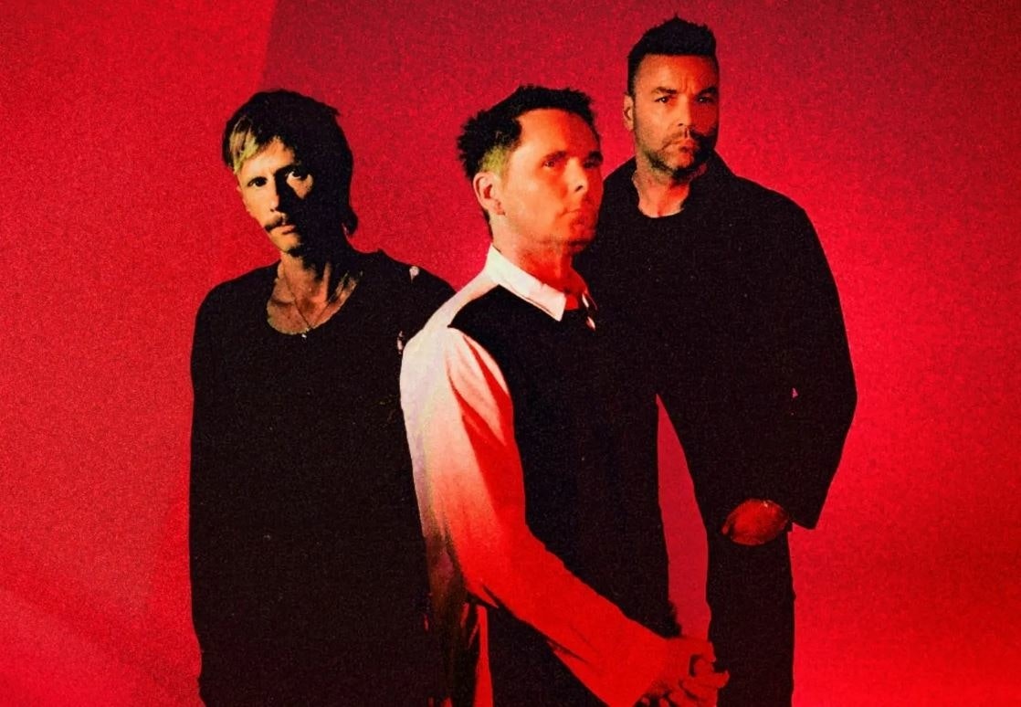 Muse appearing at this event