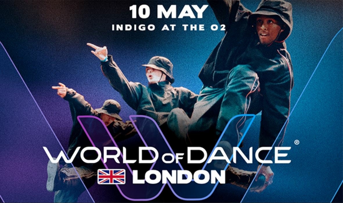 World of Dance - International Dance Competition