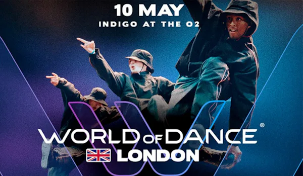World of Dance - International Dance Competition