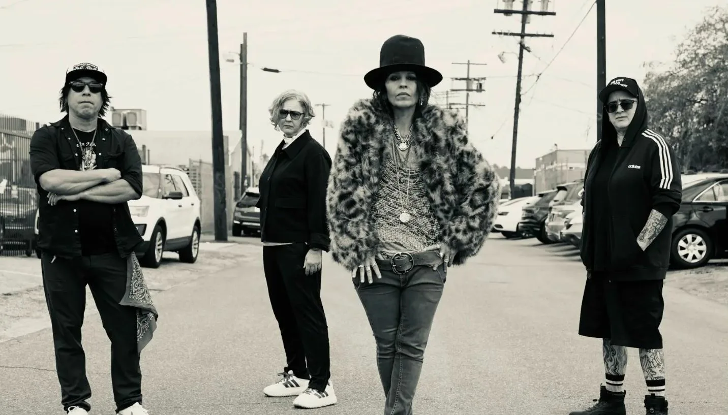 Picture of 4 Non Blondes