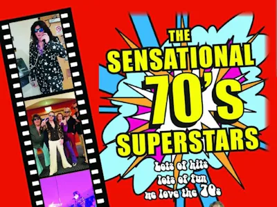 Picture of The Sensational 70's Superstars Show