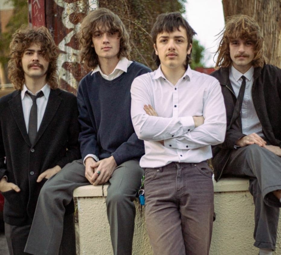 The Gnomes appearing at this event