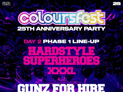 Picture of Coloursfest 2026