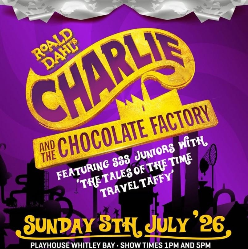 Charlie and The Chocolate Factory