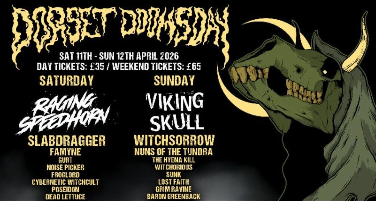 Dorset Doomsday 2026