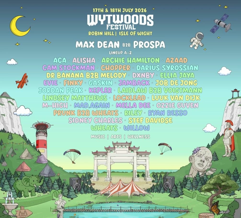Wytwoods Festival 2026