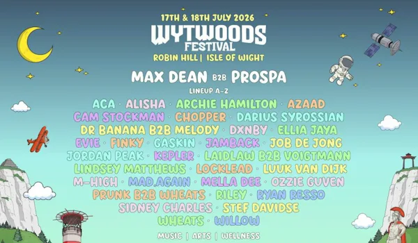 Wytwoods Festival 2026