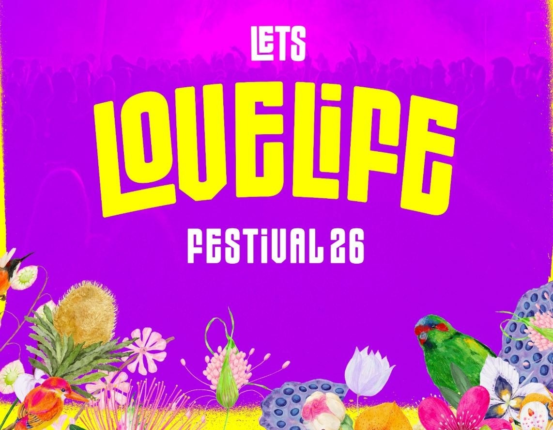 Lets Love Life 2026