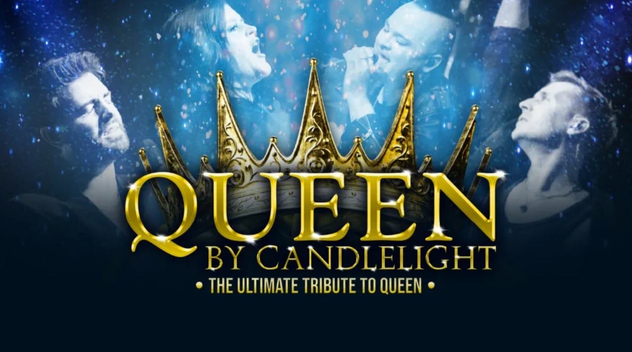 Queen By Candlelight