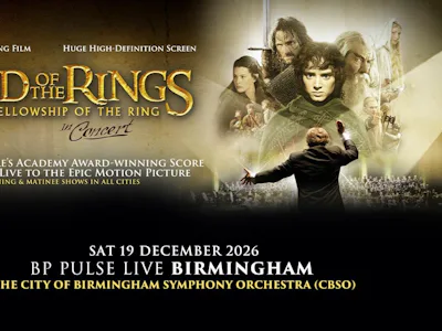 Picture of Lord of The Rings: The Fellowship of The Ring In Concert - Evening Show