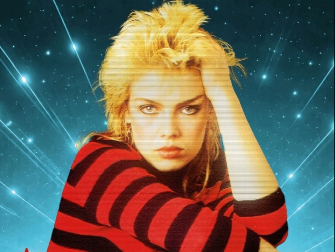 Kim Wilde appearing at this event