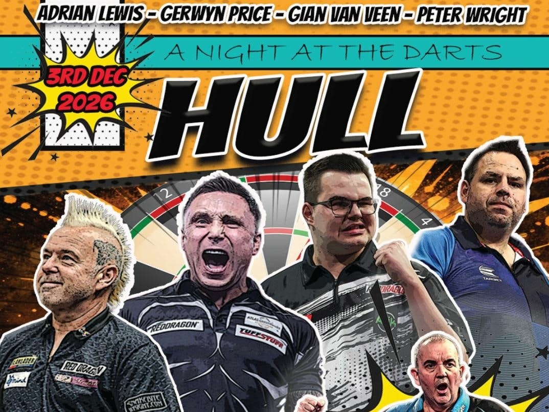 A Night at the Darts