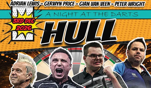 A Night at the Darts