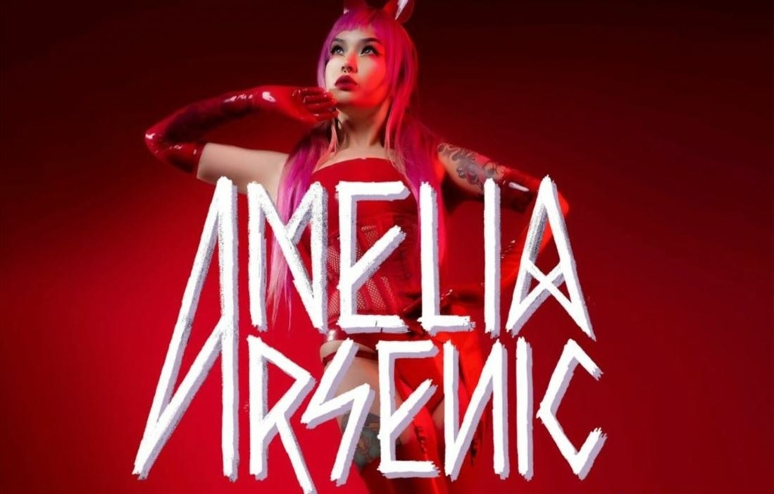 Amelia Arsenic appearing at this event