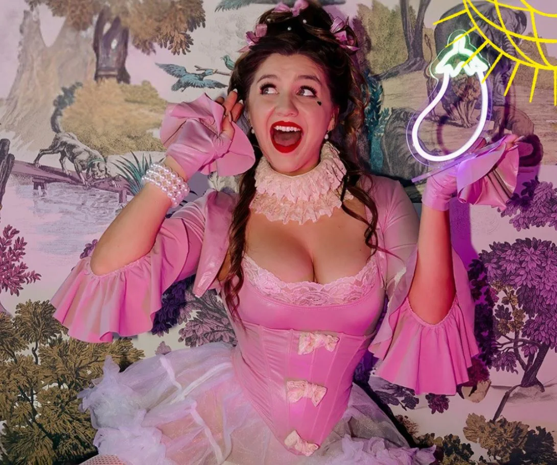 Picture of Kinky History Live - The Eggplant Tour