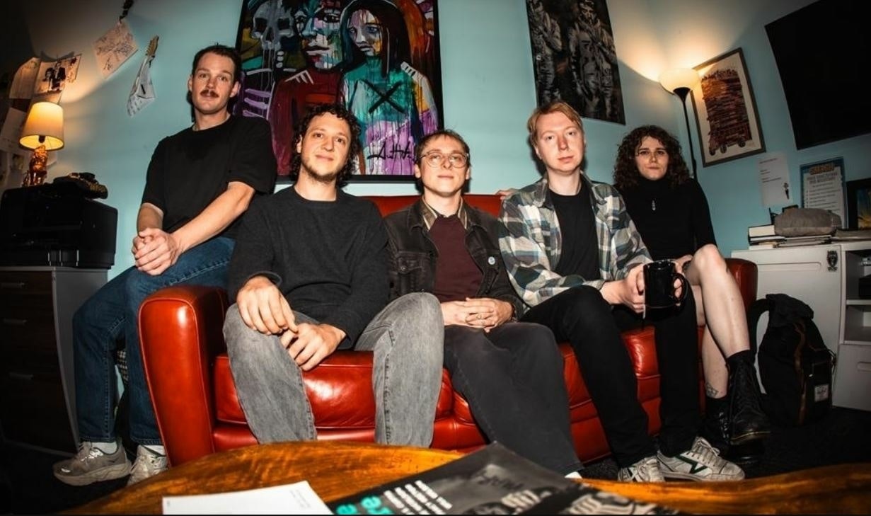 Greet Death appearing at this event