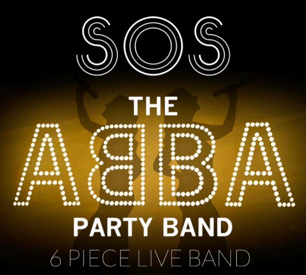 SOS - The ABBA Party Band appearing at this event