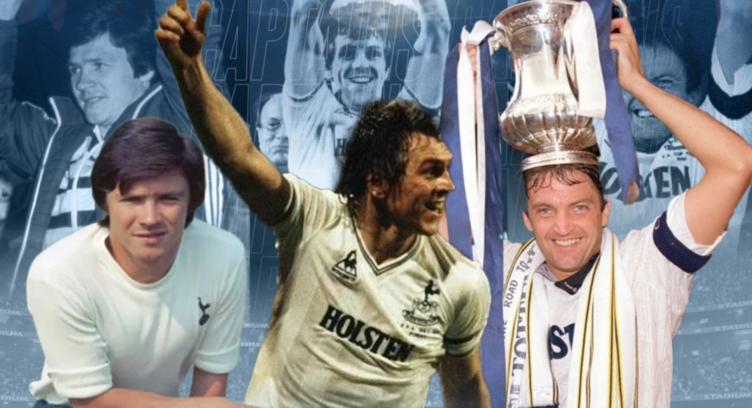 An Evening with Spurs Captains