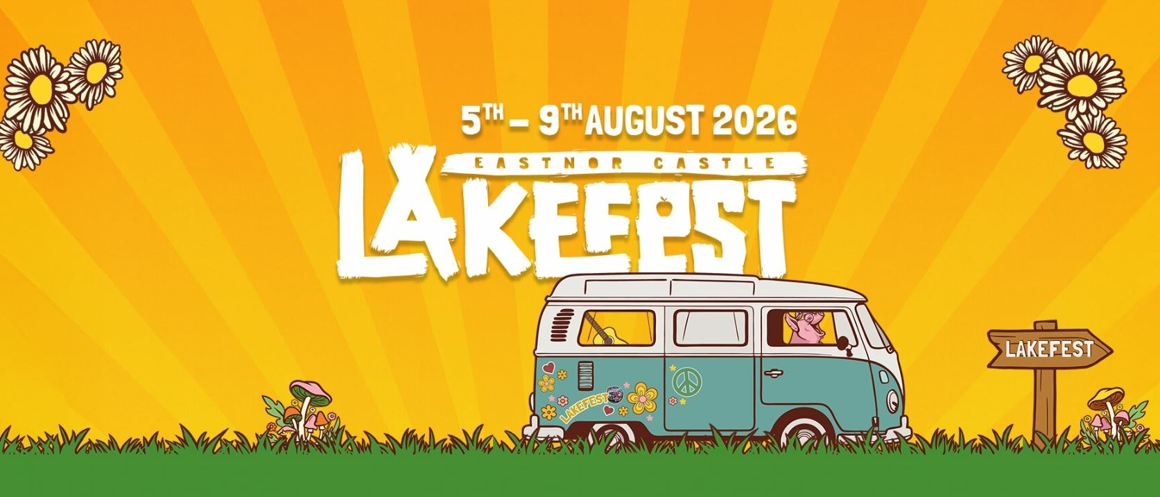 Lakefest 2026
