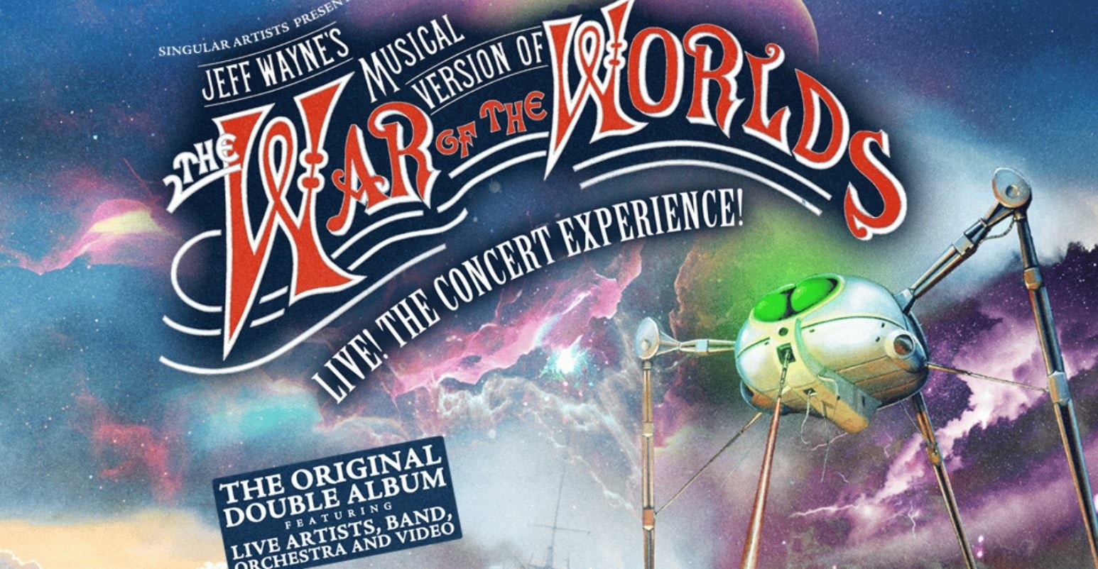 The War of the Worlds Live: The Concert Experience