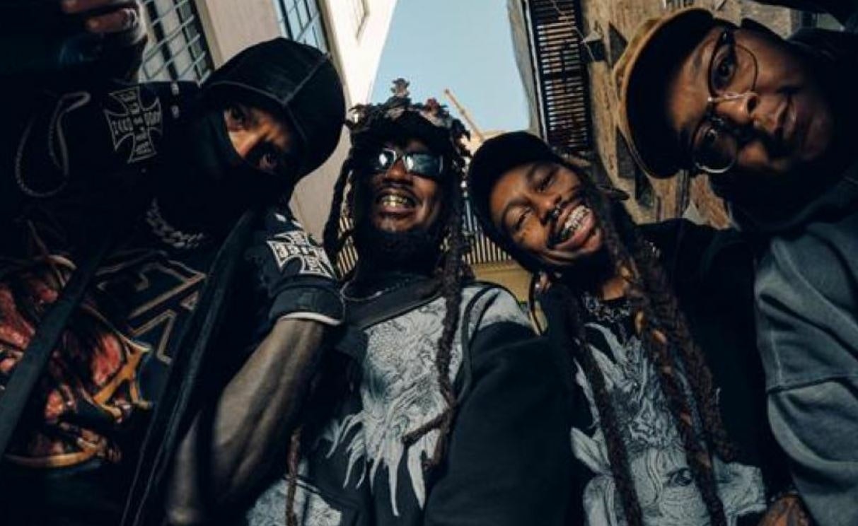 Slay Squad appearing at this event