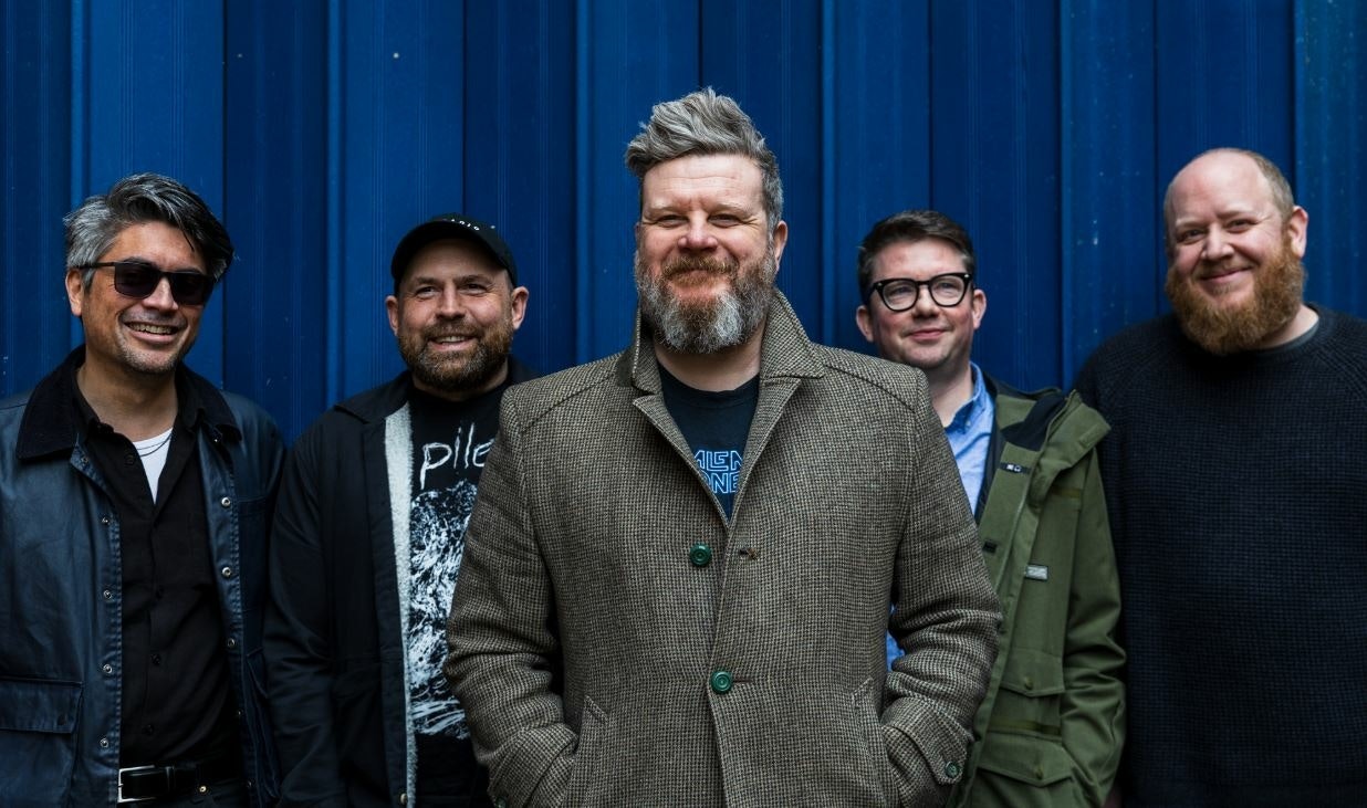 Crash Of Rhinos appearing at this event