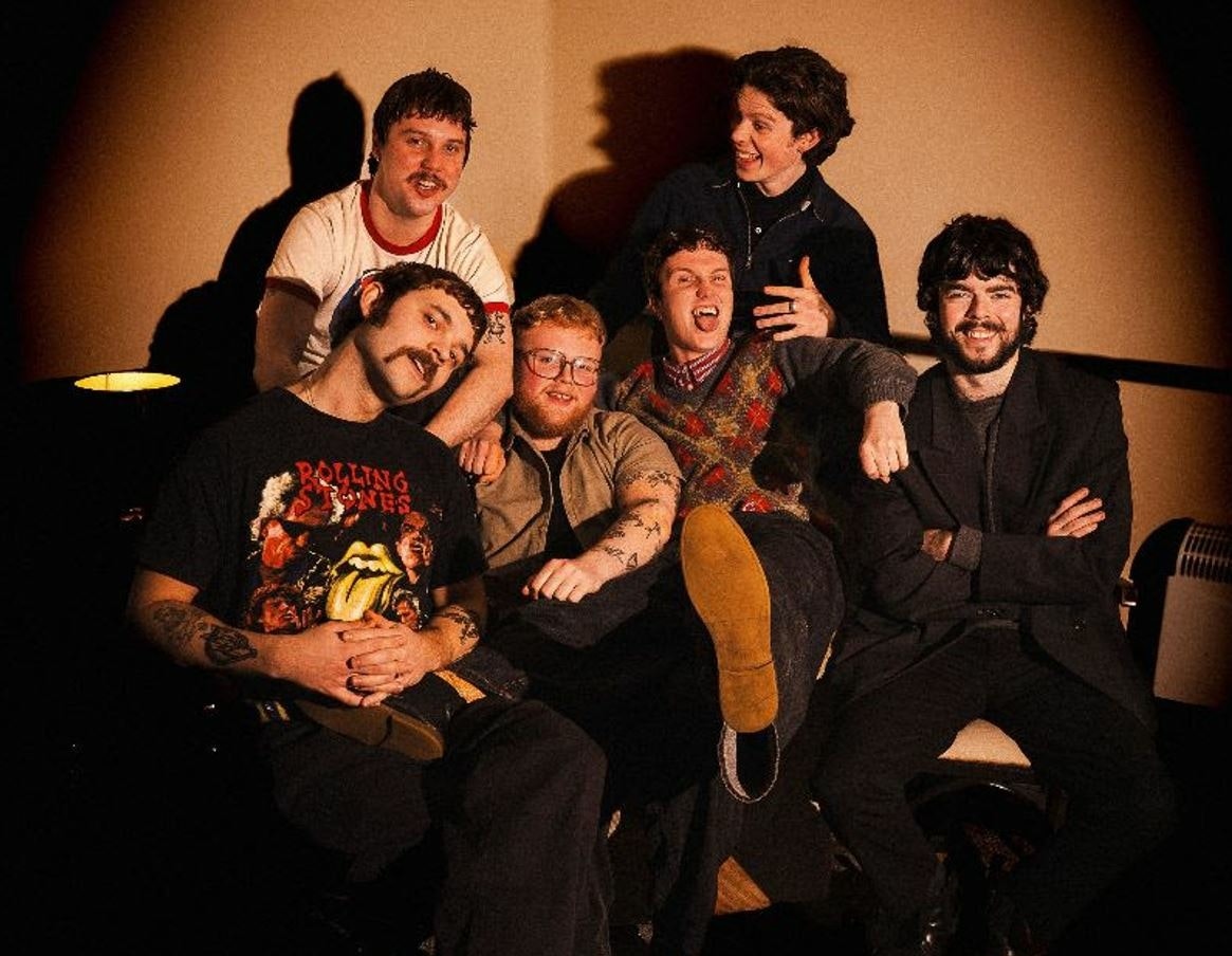 Madra Salach appearing at this event