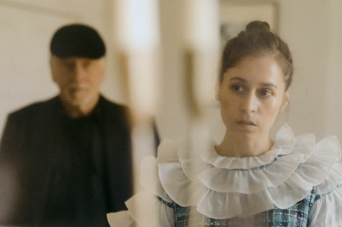 Yova appearing at this event