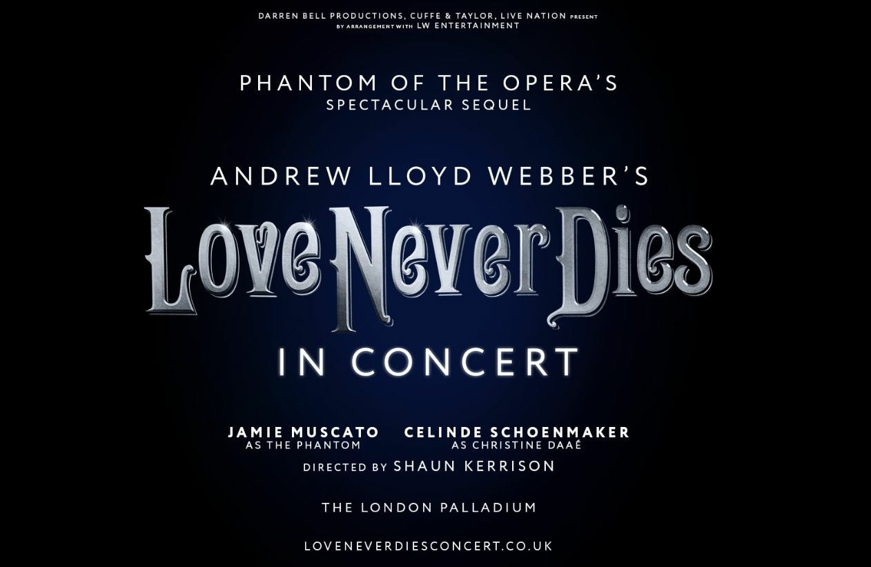 Love Never Dies