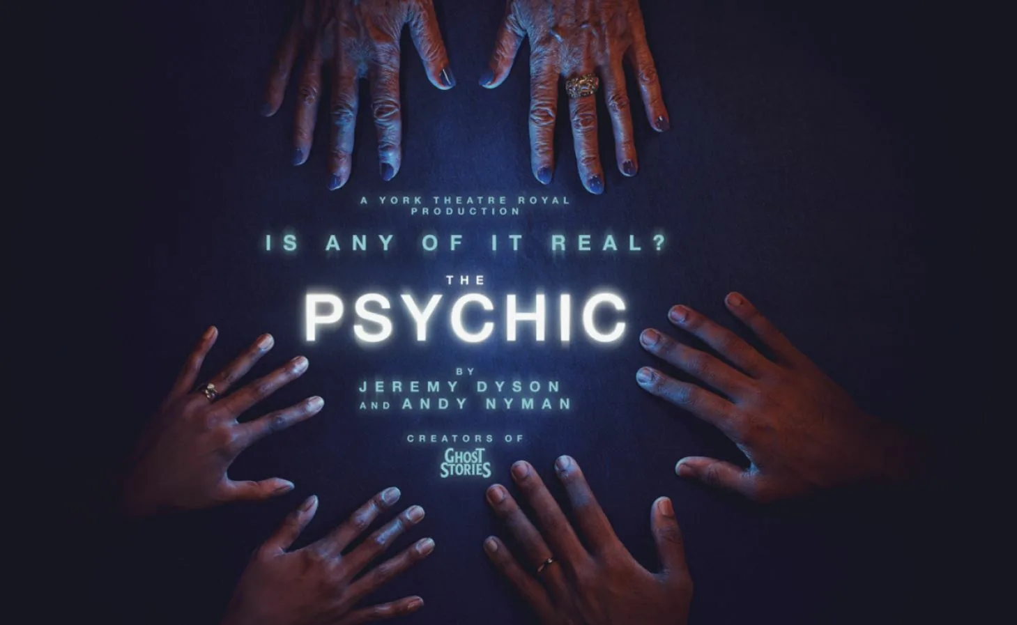 Picture of The Psychic
