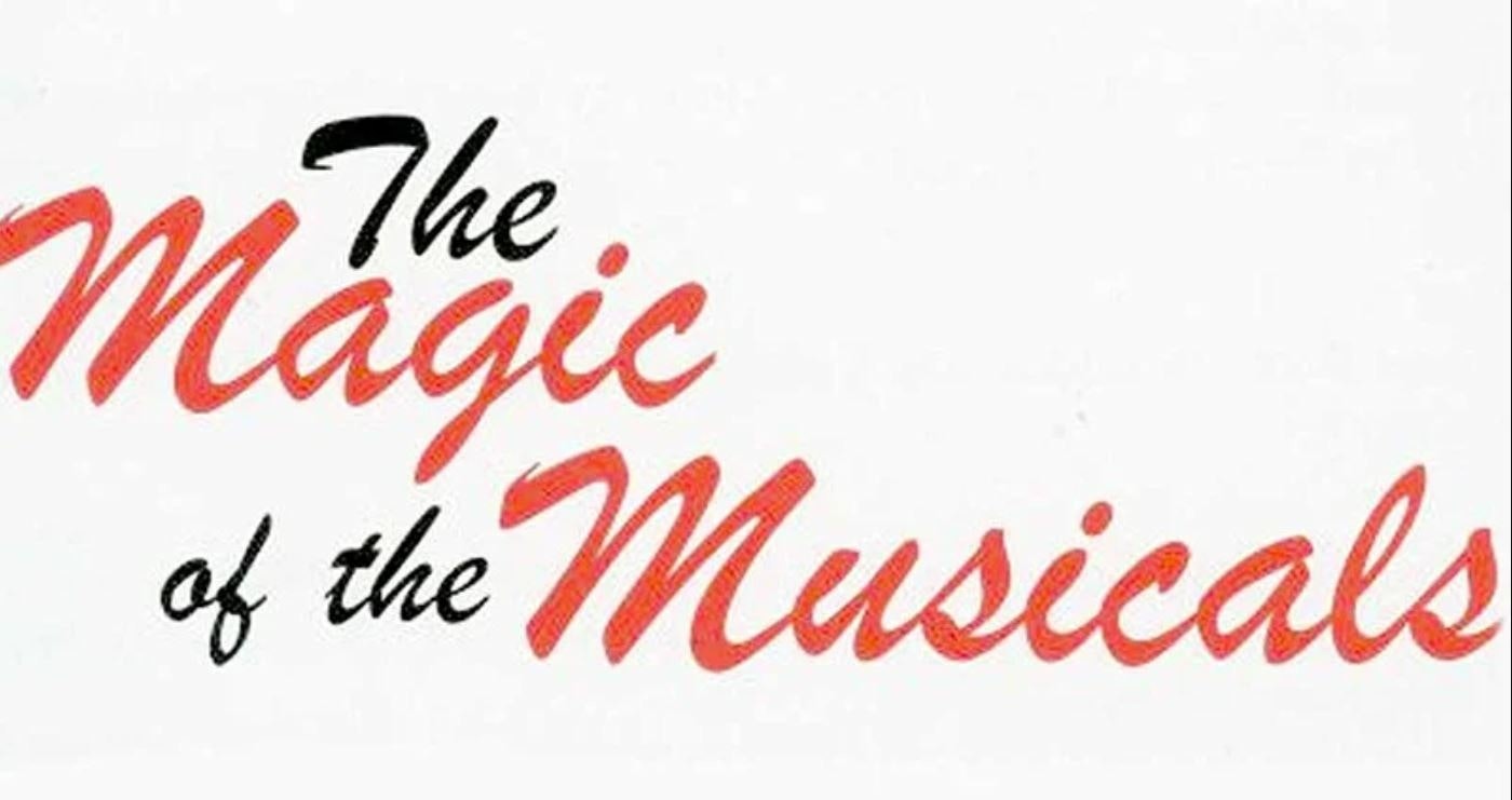 Magic of the Musicals