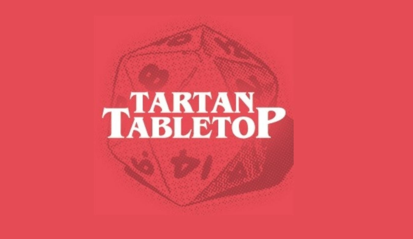 Tartan Tabletop - Live
