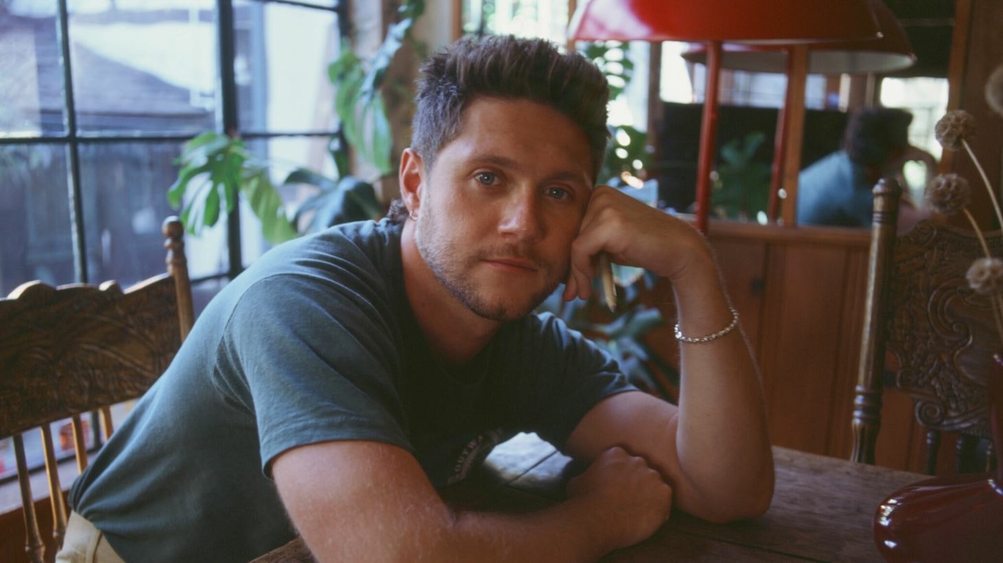 Niall Horan appearing at this event