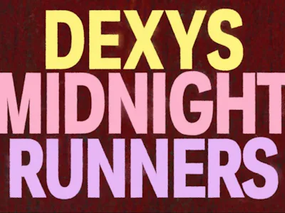 Picture of Dexys Midnight Runners