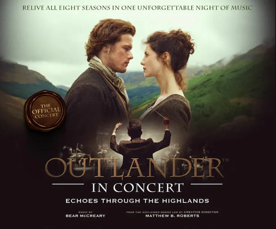Picture of Outlander in Concert