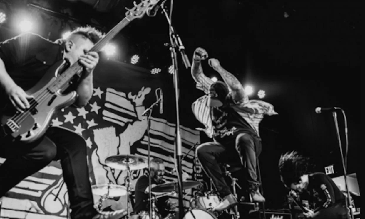 Picture of The Suicide Machines