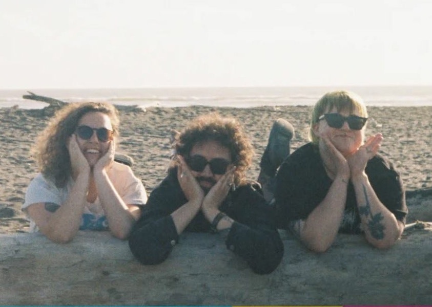 Half/Time appearing at this event