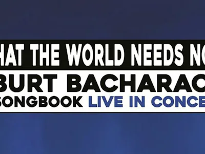 Picture of What The World Needs Now: The Burt Bacharach Songbook
