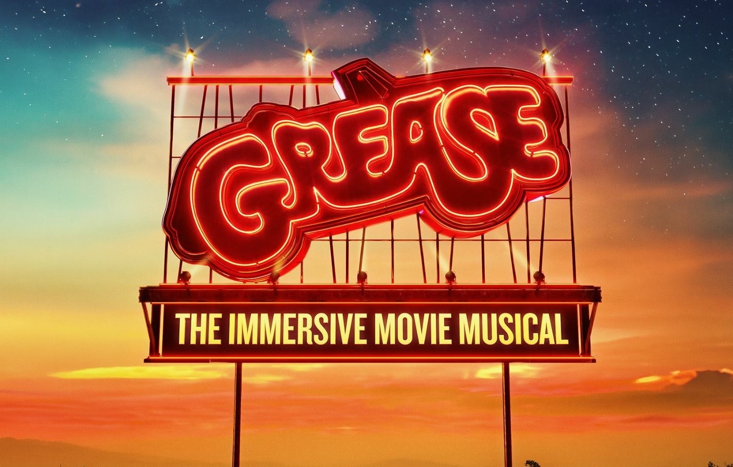 Grease: The Immersive Movie Musical